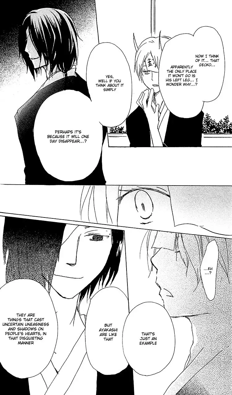 Natsume Yuujinchou Chapter 54 15